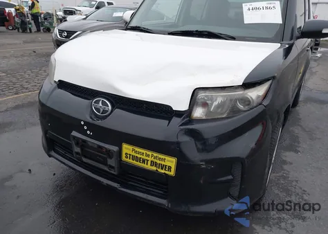 2012 Scion Xb z USA, uszkodzony, nr VIN JTLZE4FE6C1146327